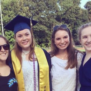 Meet your Posher, Katie